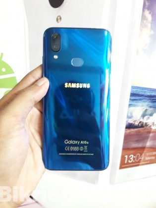 Samsung Galaxy A10s 2020 Korean Master Copy